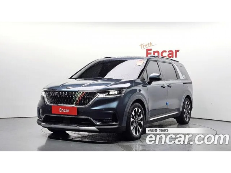 KIA Carnival 2021 г.