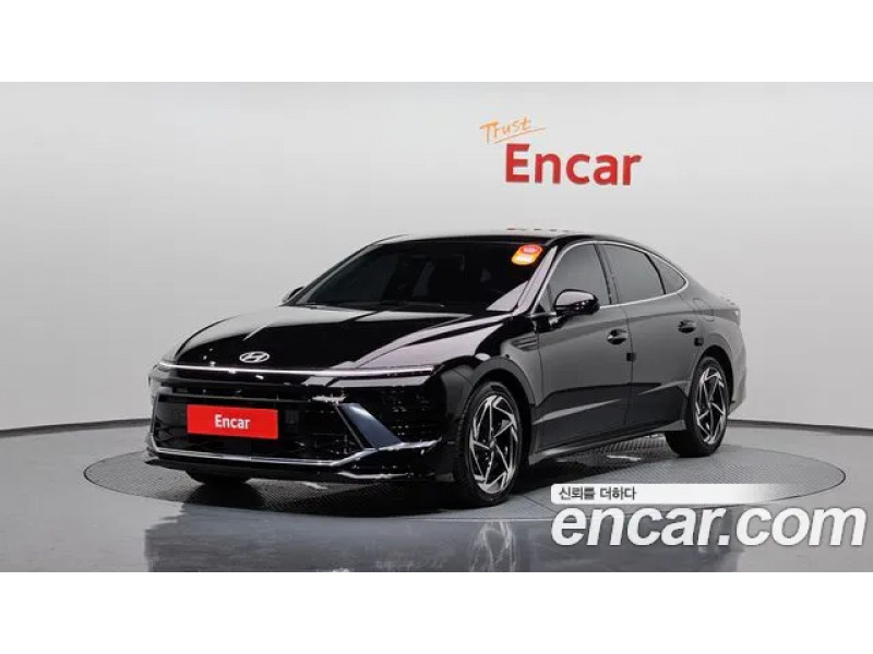 Hyundai Sonata 2024 г.