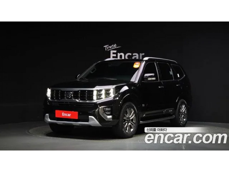 KIA Mojave 2020 г.