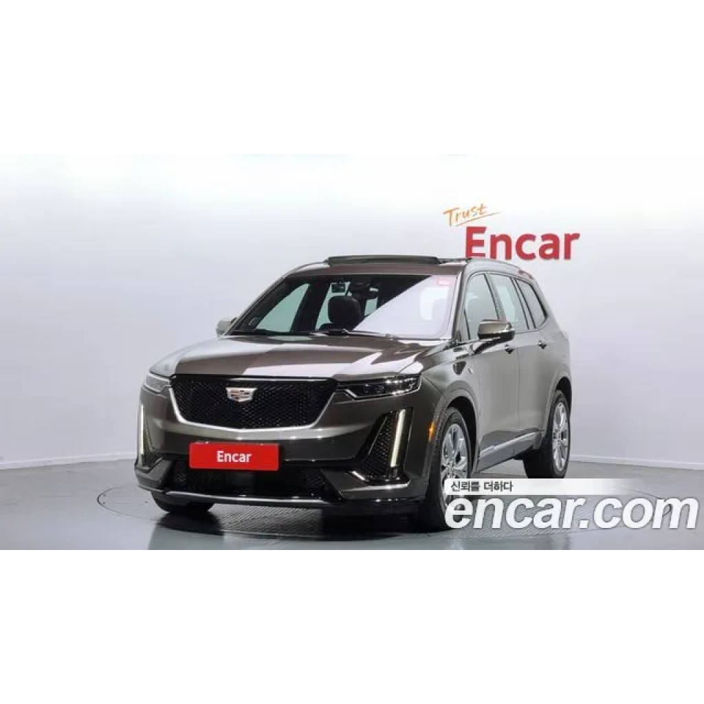 Cadillac XT6 2020 г.