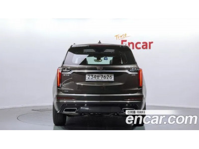 Cadillac XT6 2020 г.