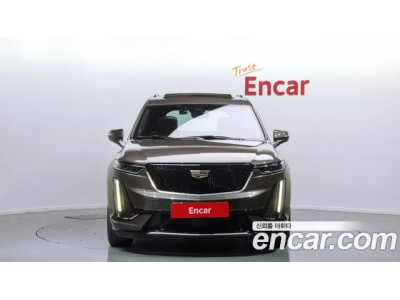 Cadillac XT6 2020 г.
