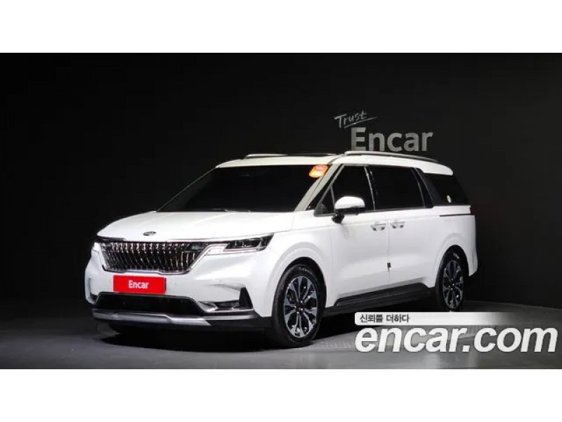 KIA Carnival 2021 г.