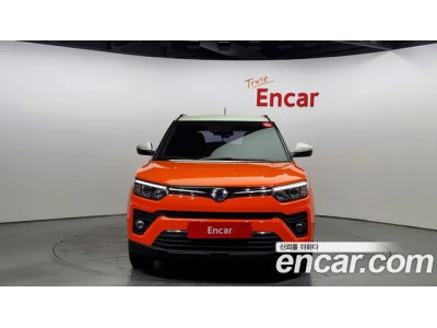 KG Mobility (Ssangyong) Tivoli 2020 г.
