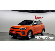 KG Mobility (Ssangyong) Tivoli 2020 г.