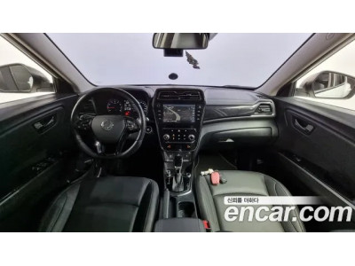 KG Mobility (Ssangyong) Tivoli 2020 г.