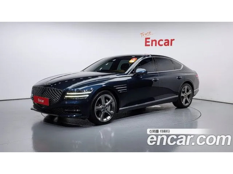Genesis G80 2022 г.