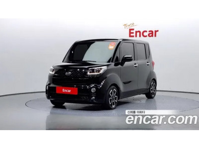 KIA Ray 2021 г.