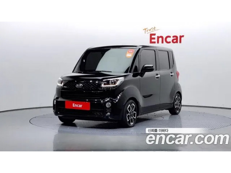 KIA Ray 2021 г.