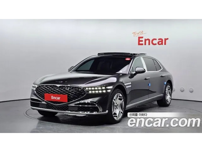 Genesis G90 2022 г.