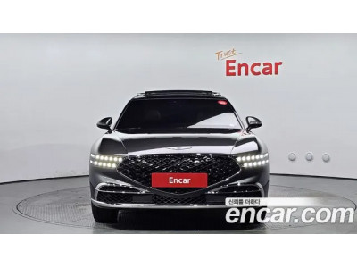 Genesis G90 2022 г.