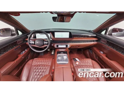 Genesis G90 2022 г.