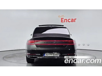 Genesis G90 2022 г.
