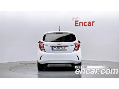 Chevrolet (GM Daewoo) Spark 2021 г.