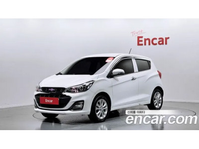 Chevrolet (GM Daewoo) Spark 2021 г.