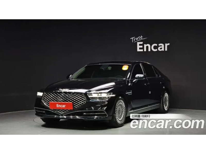Genesis G90 2021 г.