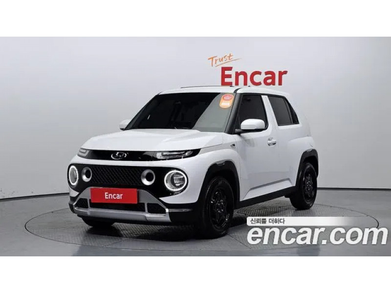 Hyundai Casper 2023 г.