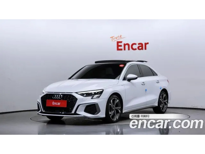 Audi A3 2022 г.