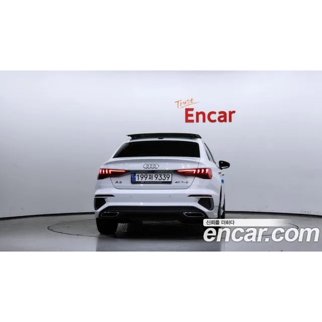 Audi A3 2022 г.