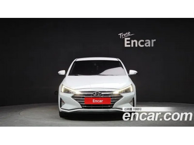 Hyundai Avante 2020 г.