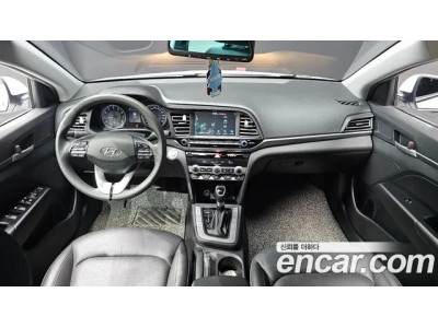 Hyundai Avante 2020 г.