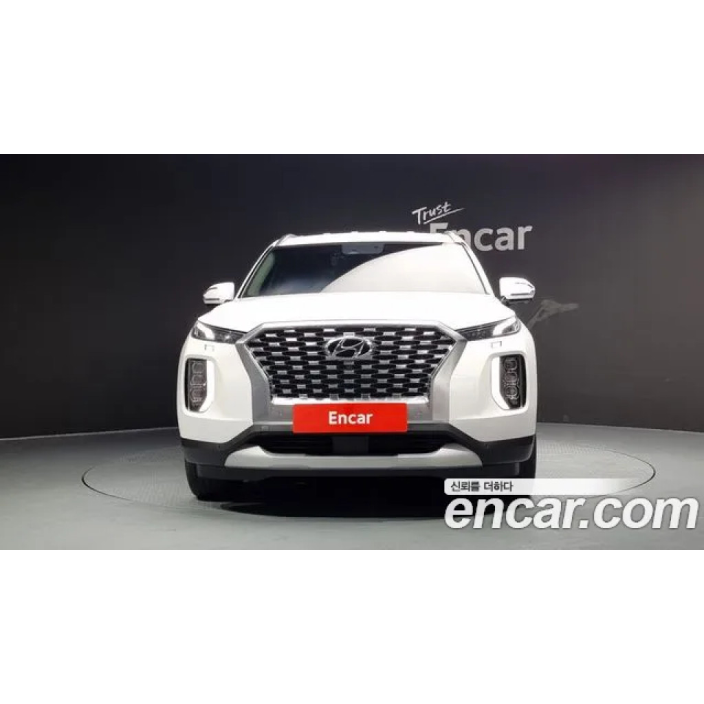 Hyundai Palisade 2020 г.