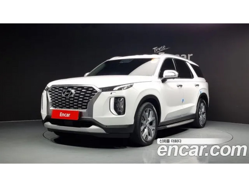 Hyundai Palisade 2020 г.
