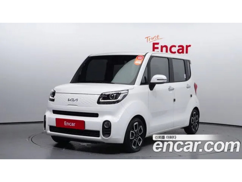 KIA Ray 2022 г.