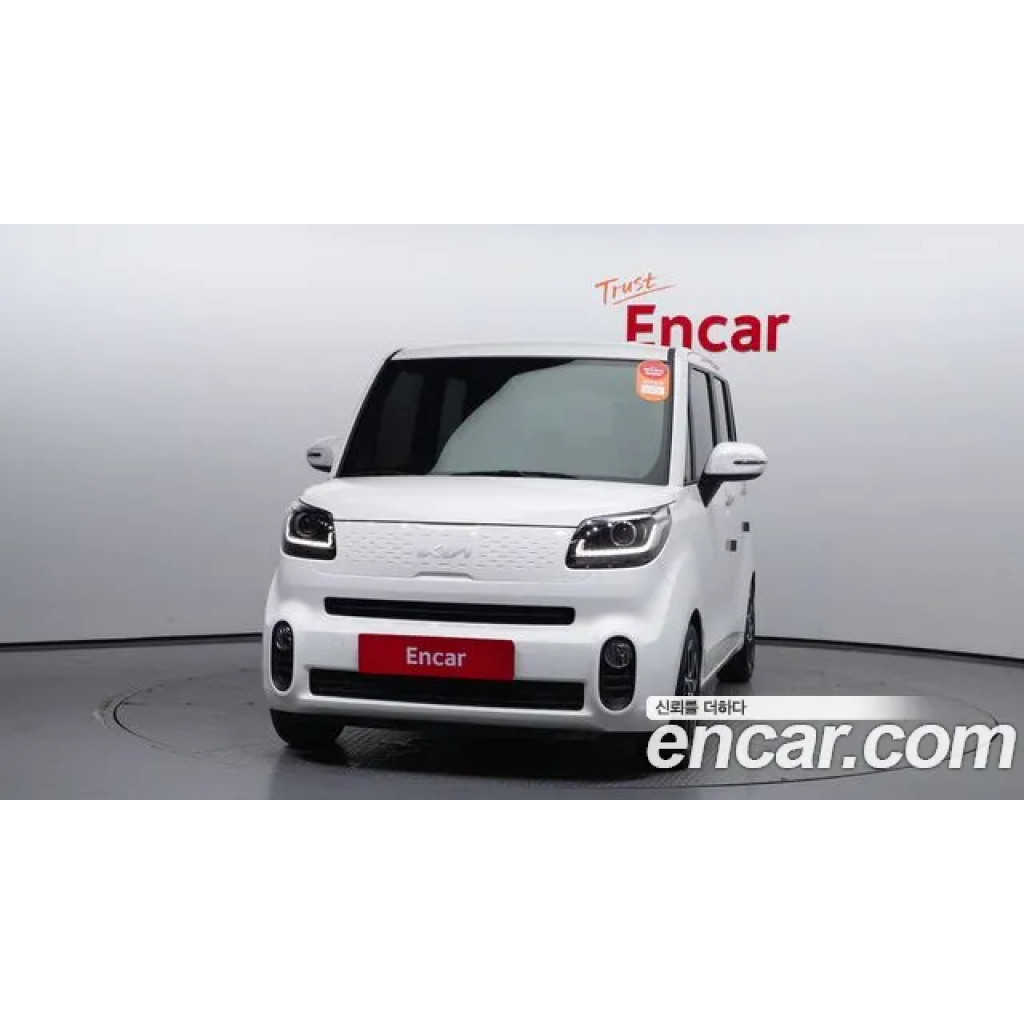 KIA Ray 2022 г.