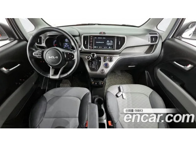 KIA Ray 2022 г.