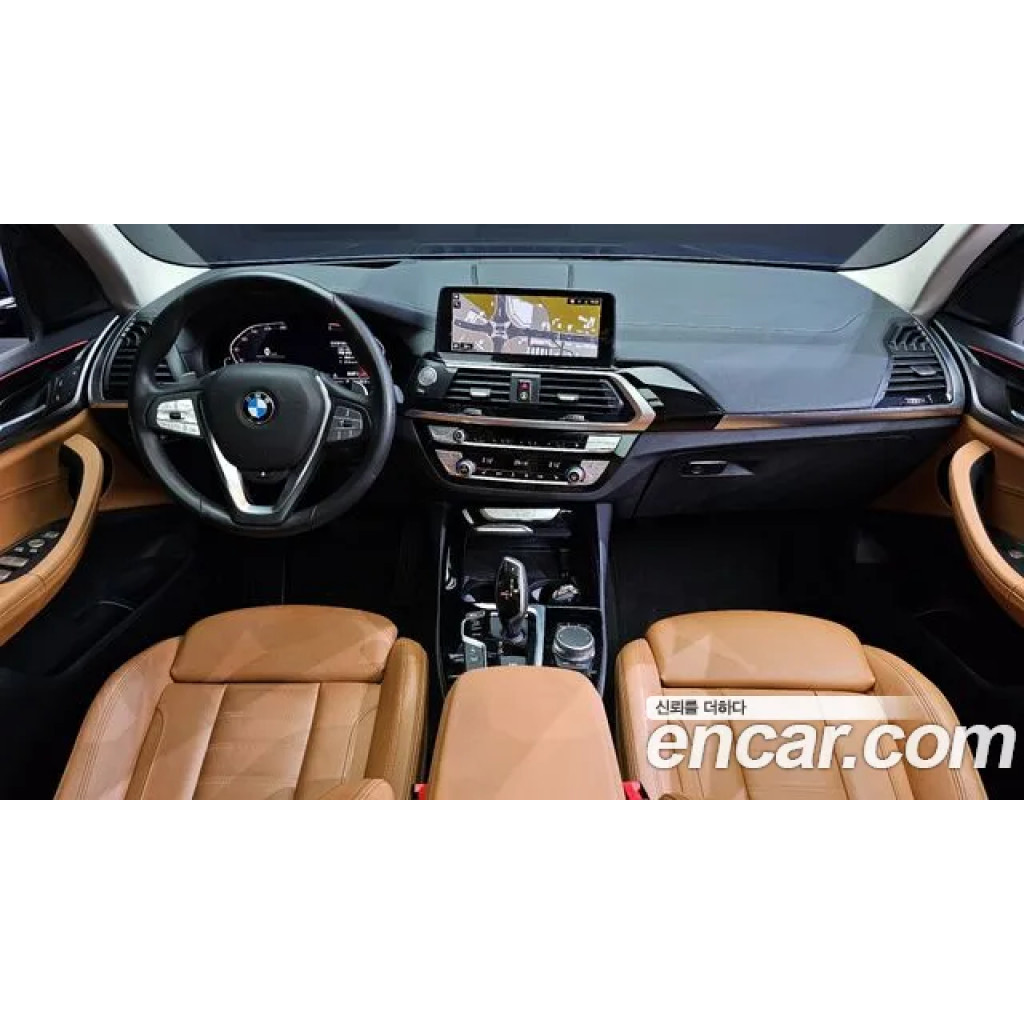 BMW X3 2020 г.