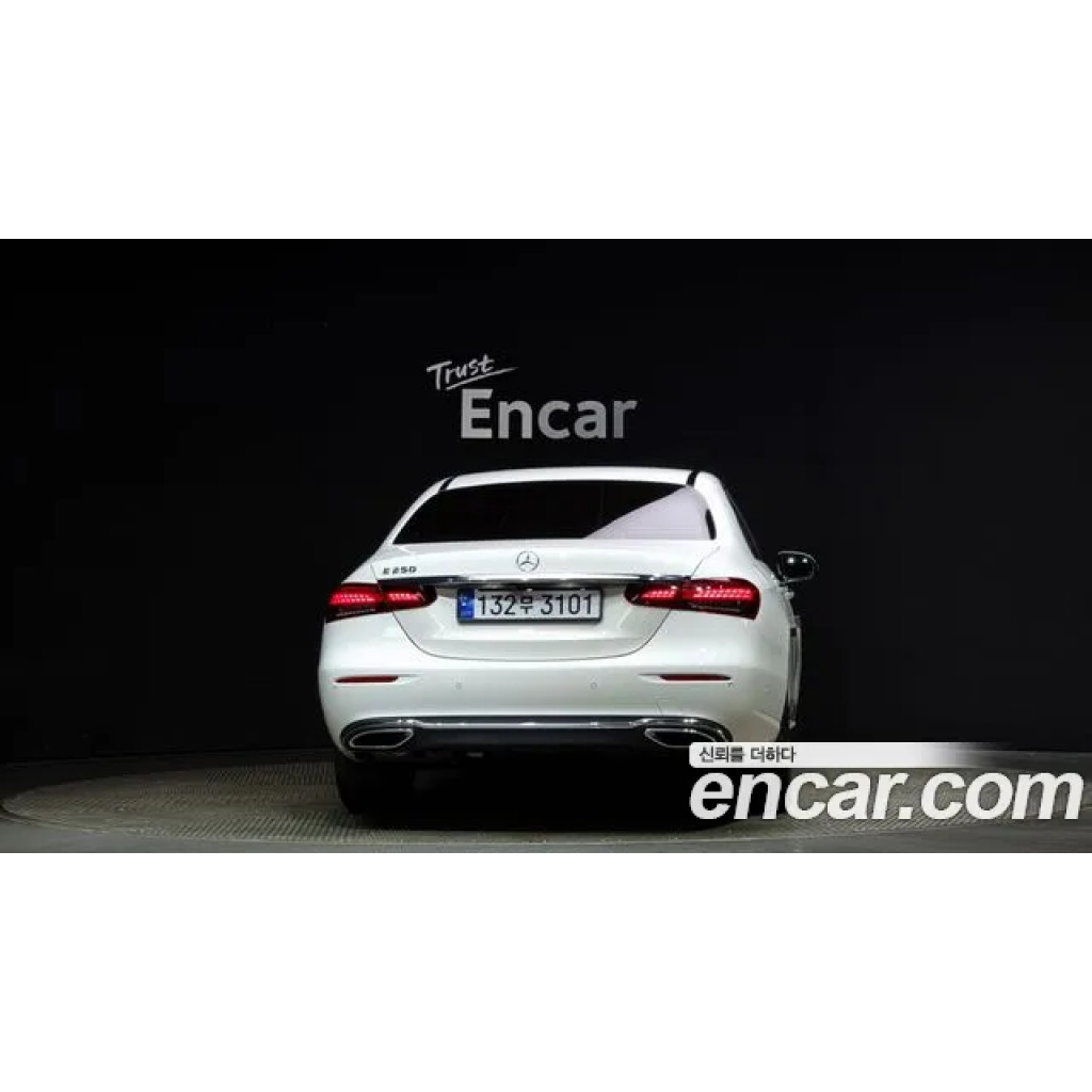 Mercedes Benz E-Class 2021 г.