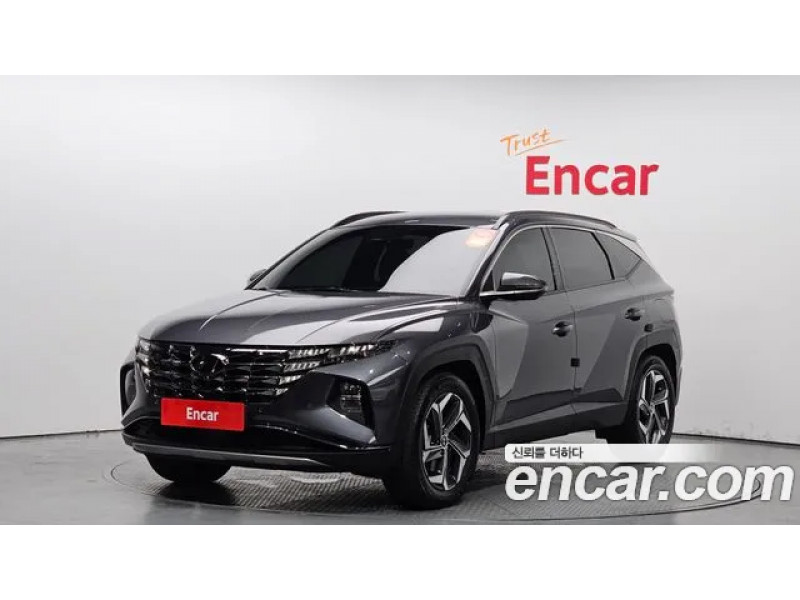 Hyundai Tucson 2022 г.
