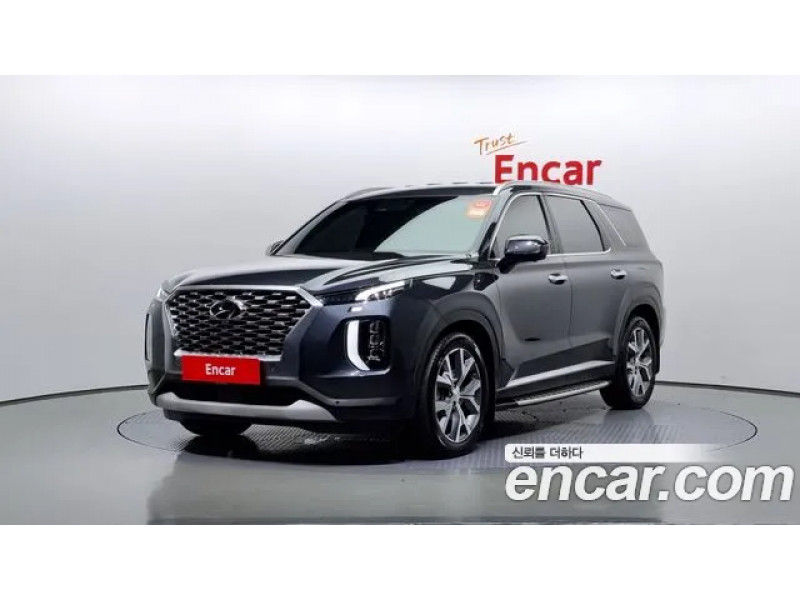 Hyundai Palisade 2021 г.
