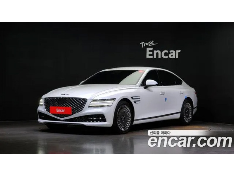 Genesis G80 2021 г.