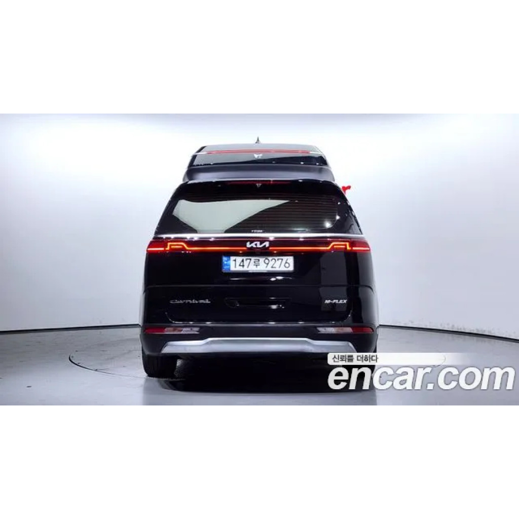KIA Carnival 2021 г.