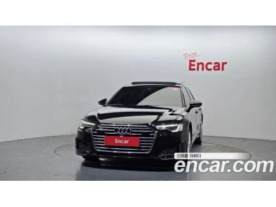 Audi A6 2021 г.