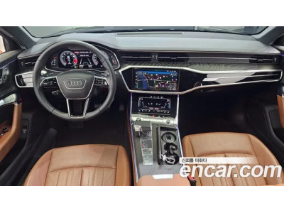 Audi A6 2021 г.