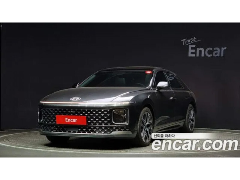 Hyundai Grandeur 2023 г.