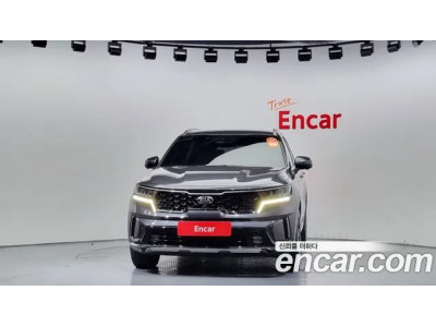 KIA Sorento 2021 г.