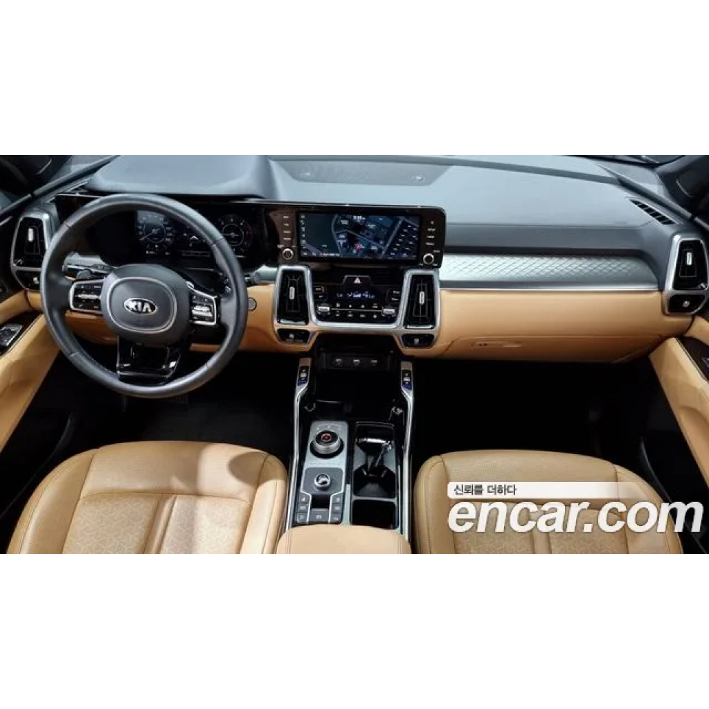 KIA Sorento 2021 г.