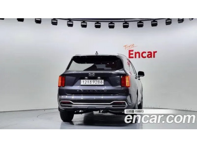 KIA Sorento 2021 г.