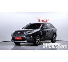 Toyota RAV4 2020 г.