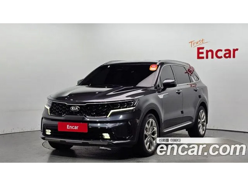 KIA Sorento 2021 г.