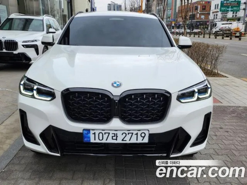 BMW X4 2024 г.