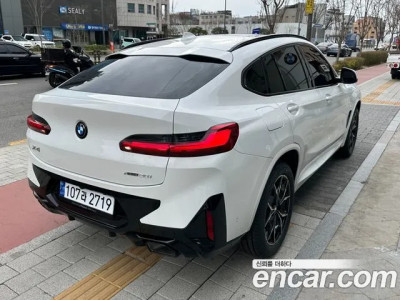BMW X4 2024 г.