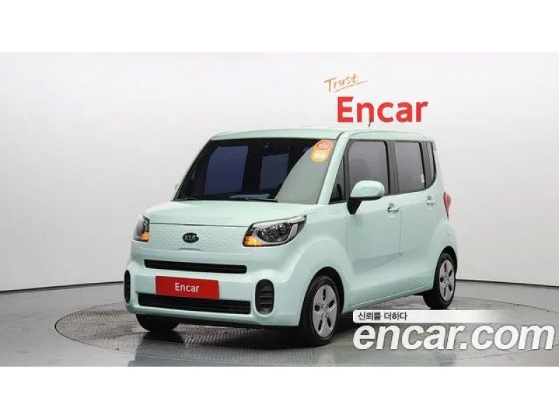 KIA Ray 2021 г.