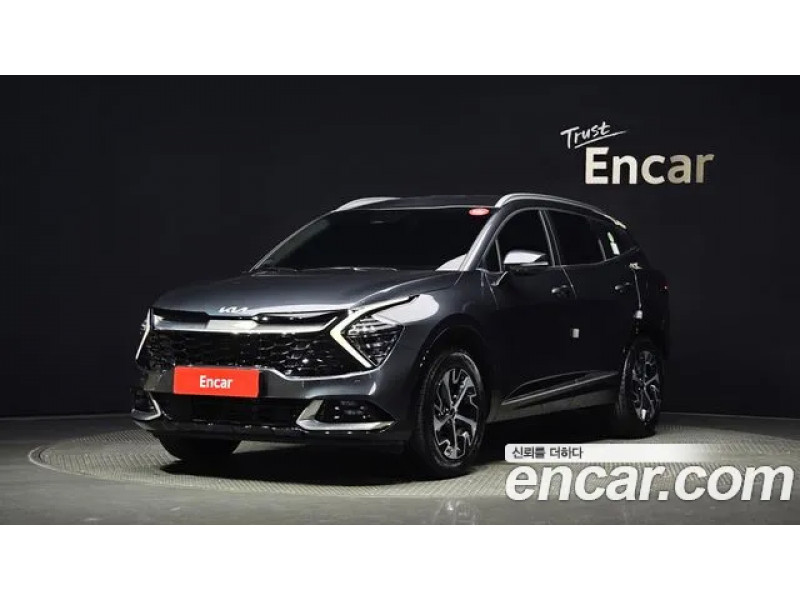 KIA Sportage 2023 г.