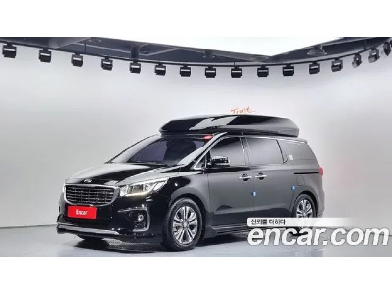 KIA Carnival 2020 г.