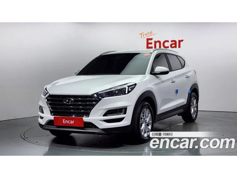 Hyundai Tucson 2020 г.